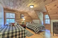 Expansive Group Getaway 11 Mi to Lancaster! - Balkoner