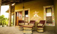 Mud Haven Farm Hotel a 