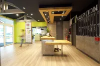 Ibis Budget Saint Paul les Dax Hotels in Riviere-Saas-et-Gourby