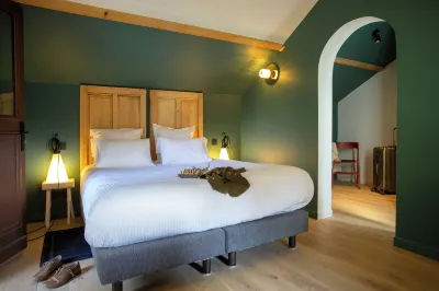 Domaine les Lanternes Hotels in Saint-Cyr-au-Mont-d'Or