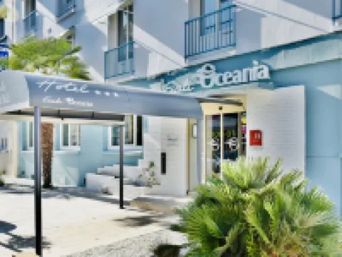 Hôtel Escale Oceania Lorient Hotels in Lorient