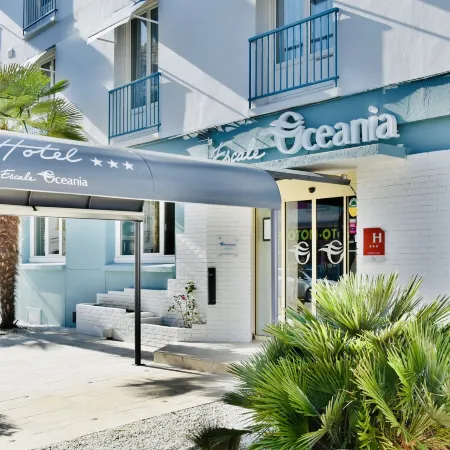 Hôtel Escale Oceania Lorient