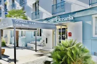 Hôtel Escale Oceania Lorient Hotels near La faille du Millet