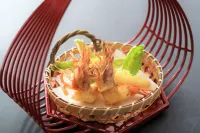 湯村溫泉鄉 御宿壽 - 早餐