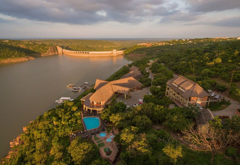 hotel overview picture