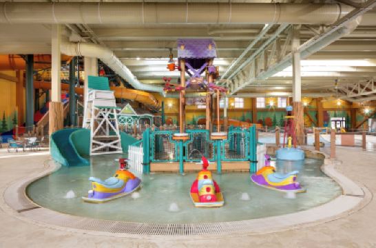 Water Park Great Wolf Lodge Wisconsin Dells Photo