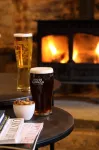 The Harcourt Arms - bar