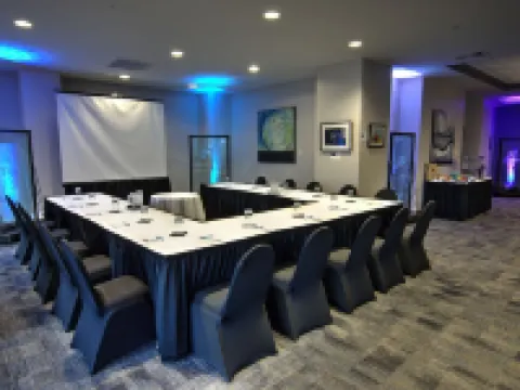 โรงแรมเดอะ แบรี่มอร์ แทมปา ริเวอร์วอล์ค โรงแรมในแทมปา