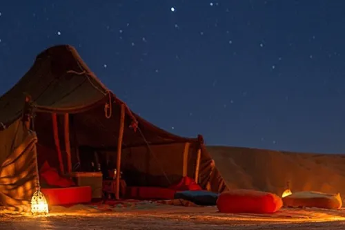 Bambara Desert Camps - Homestays