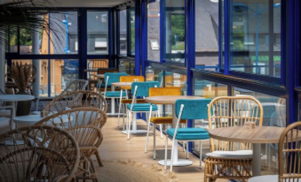 L'Escale Marine, the Originals Relais