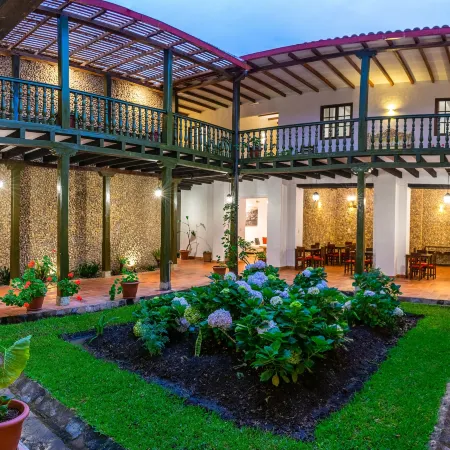 La Xalca Hotel - Asociado Casa Andina