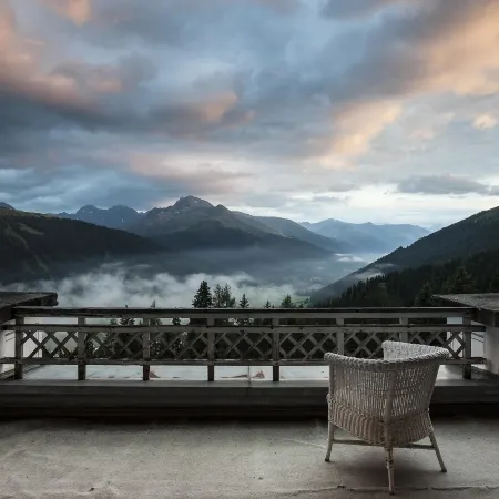 Schatzalp Hotel