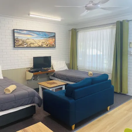 Iluka Motel Hotels in Yamba