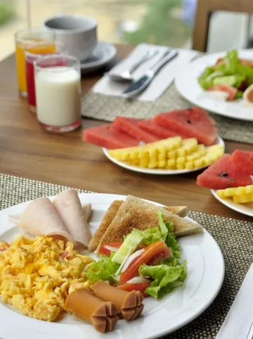 รูปภาพของโรงแรมพระนางเพลส