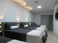 Hotel Paramount- Próximo a 25 de Março Brás BOM Retiro e Expo Center Norte "Garanta já Sua Reserva" - Bintang 2