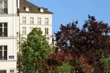 Hotel le Notre Dame Saint Michel