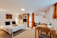 The Summertown Studio 1 Bedroom Kitchenette