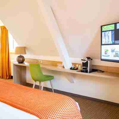 Logis Hôtel Au Boeuf Rooms