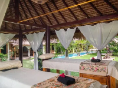 杜爾徹馬累度假村假日公園 吉利阿爾酒店