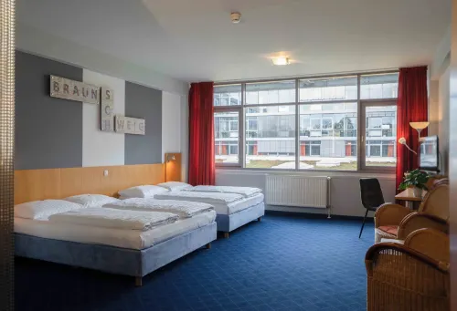 Plaza Inn Braunschweig City Nord Hotels in Schwulper