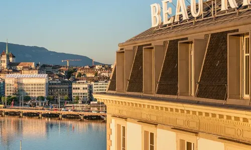 Beau-Rivage Genève