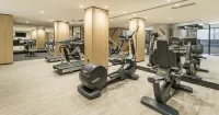 Ilunion Málaga - salle de sport