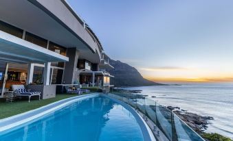 The Marvel Beach House