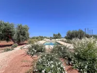 TD Torretta Macramè amid the Mediterranean scrub -  Holiday Villas