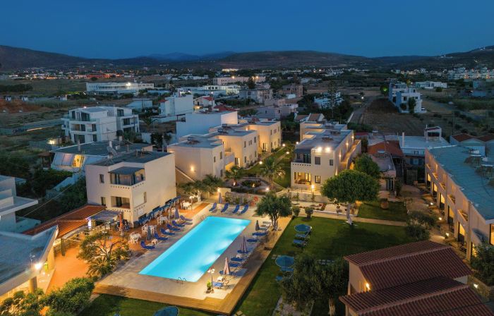 Creteco Hotel & Suites
