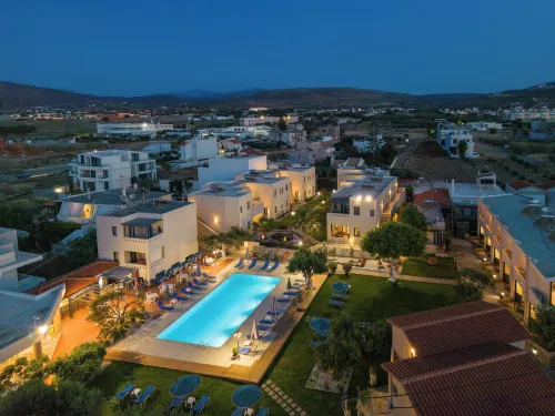 Creteco Hotel & Suites Hotels in Gournes