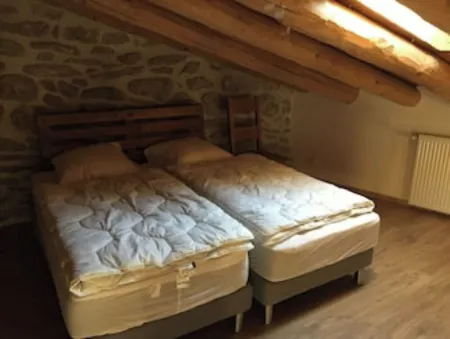 Pont de l'arc, La Villarine