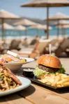 Vergina Beach Resort - breakfast
