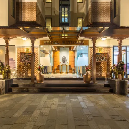 Hotel Kutumba