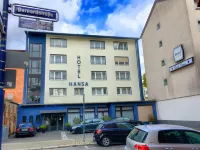 Hotel Hansa Hotels in Nieder-Eschbach-Harheim