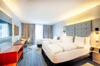 Premier Inn Frankfurt City Europaviertel - Wifi