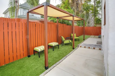 Pet-Friendly Riverside Vacation Rental w/ Patio!