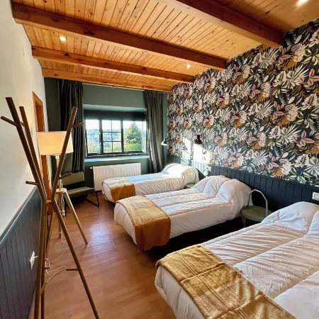Casa Bolboreta by Unusual Hotels Hotels in A Ulloa