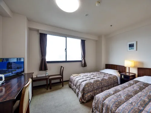 Hotel Grand Foret - Bãi đậu xe