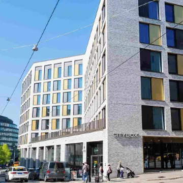 Citybox Helsinki