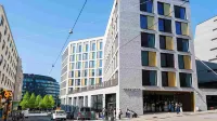 Citybox Helsinki Hoteles cerca de Universidad de Helsinki