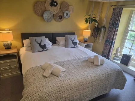 The Brown Horse Inn Отели в г. Кростуэйт энд Лит