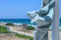 Authentic Beachfront Apartment