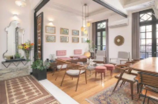 ファウナ モンテビデオ モンテビデオのホテル