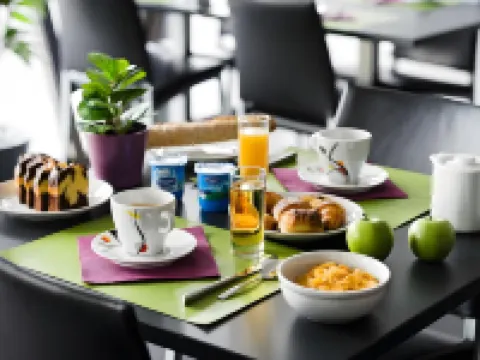 ลาแกรนจ์ อพาร์ท'โฮเทล ลียง ลูมิแอร์ โรงแรมในลียง