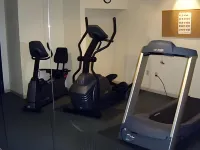 Holiday Inn Express & Suites FREDERICTON by IHG - Kuntosalit