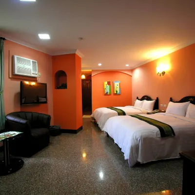 Fu Bin Hostel Hotels near Kenting Night Market