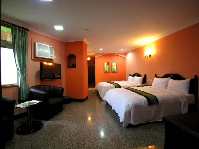 Fu Bin Hostel Hotels in Main Street Kenting