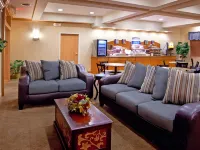 Holiday Inn Express & Suites CHESTERFIELD - SELFRIDGE AREA by IHG - Pysäköinti