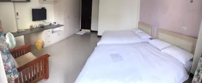 Livable House B&B Hotels in Tainan Flower Night Market