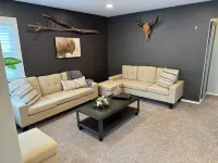 Hilltop Heights Home.  Safe neighborhood minutes from downtown.